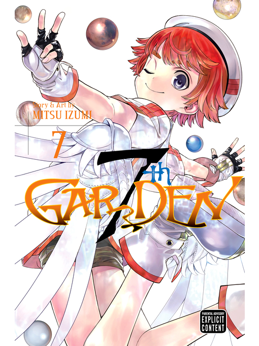 Title details for 7thGARDEN, Volume 7 by Mitsu Izumi - Wait list